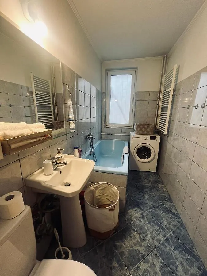 Orange Studio Διαμέρισμα Βουκουρέστι