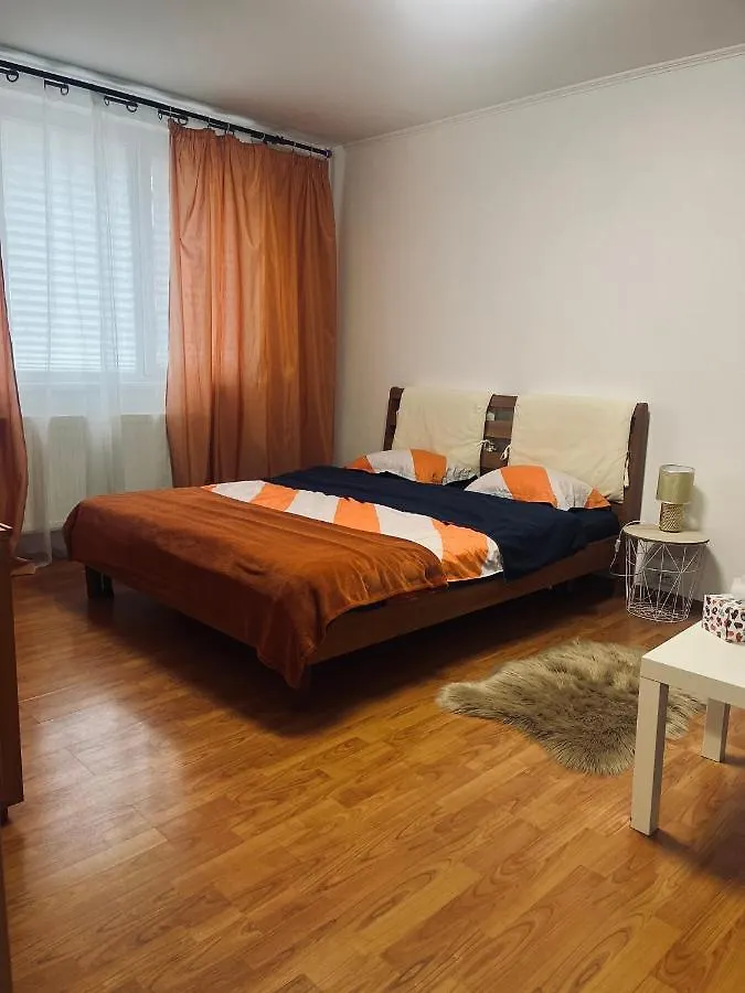 Orange Studio Διαμέρισμα Βουκουρέστι
